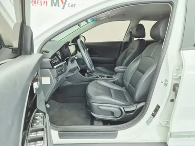 Kia Niro 2022, 86988 км, за 13780000 KRW - фото 9