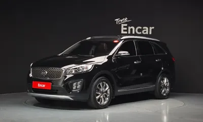 Kia Sorento · 2016 год