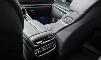 Genesis GV80 2021, 96592 км, за 41500000 KRW - фото 31