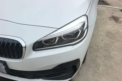 BMW 2 Series Active Tourer 2018, 108600 км, за 59826.54 CNY - фото 8