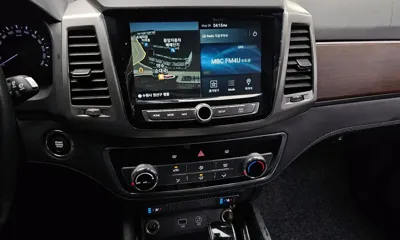 KG_Mobility_Ssangyong Rexton 2018, 107082 км, за 14400000 KRW - фото 13