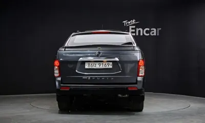 KG_Mobility_Ssangyong KORANDO 2016, 106104 км, за 7500000 KRW - фото 4