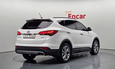 Hyundai Santafe 2015, 151818 км, за 9200000 KRW