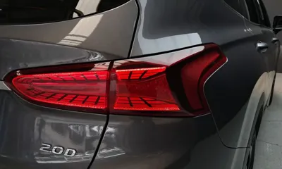 Hyundai Santafe 2019, 131414 км, за 17000000 KRW - фото 23