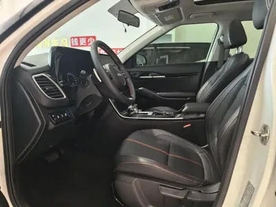 Kia KX3 2022, 39000 км, за 109800 CNY - фото 6
