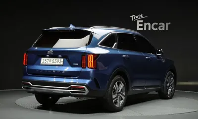 Kia Sorento 2021, 137176 км, за 23200000 KRW