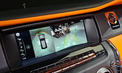 Rolls-Royce Cullinan 2022, 35014 км, за 415000000 KRW - фото 28