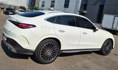 Mercedes-Benz GLC-Class 2024, 21333 км, за 66000000 KRW