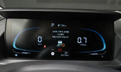 Hyundai Casper 2023, 36139 км, за 16900000 KRW - фото 8