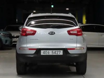 Kia Sportage 2013, 147685 км, за 6300000 KRW