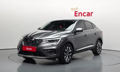 Renault-KoreaSamsung XM3 · 2020 год
