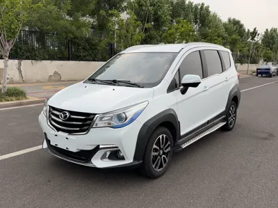FAW Yangzhi G5 · 2016 год