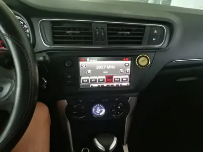 Citroen C3-XR 2016, 86800 км, за 20800 CNY - фото 20