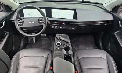 Kia EV6 2022, 95541 км, за 26890000 KRW - фото 7
