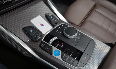 BMW i4 2024, 44080 км, за 52000000 KRW - фото 9