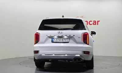 Hyundai Palisade 2021, 94924 км, за 34440000 KRW