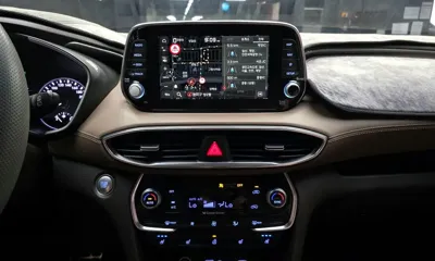 Hyundai Santafe 2019, 120123 км, за 16990000 KRW - фото 15