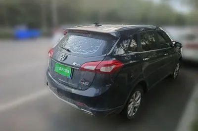 BAIC Weiwang S50 2016, 104800 км, за 17436.79 CNY - фото 6