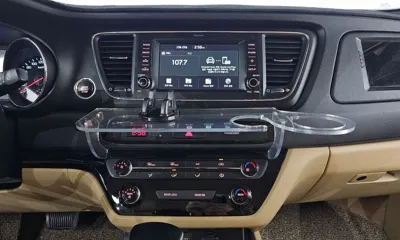 Kia Canival 2019, 89536 км, за 14990000 KRW - фото 14