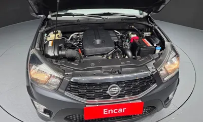 KG_Mobility_Ssangyong KORANDO 2017, 186560 км, за 5900000 KRW - фото 6