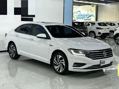Volkswagen Sagitar 2024, 23000 км, за 103800 CNY