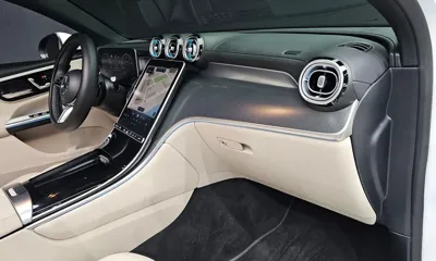 Mercedes-Benz GLC-Class 2026, 5539 км, за 82800000 KRW - фото 30