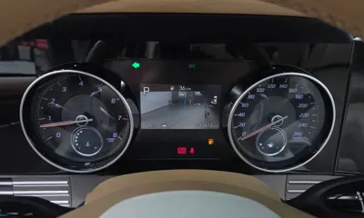 Hyundai Grandeur 2021, 103612 км, за 21000000 KRW - фото 8