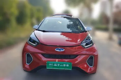 Chery QQ Little Ant 2019, 50599 км, за 33140.1 CNY