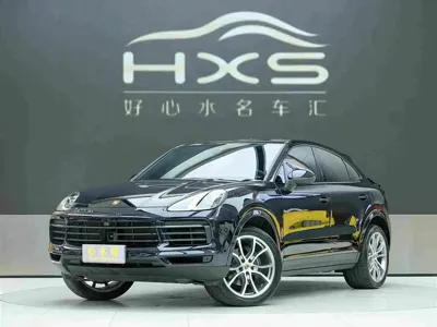 Porsche Cayenne · 2023 год