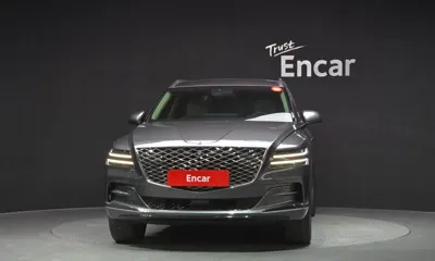 Genesis GV80 2021, 92861 км, за 38900000 KRW