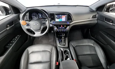 Hyundai Avante 2016, 84488 км, за 10900000 KRW - фото 7