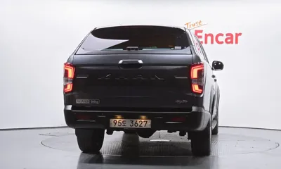 KG_Mobility_Ssangyong Rexton 2021, 58806 км, за 20900000 KRW - фото 4