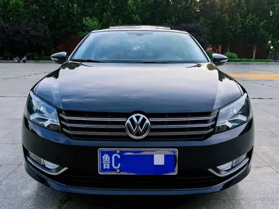 Volkswagen Passat 2011, 140000 км, за 19000 CNY