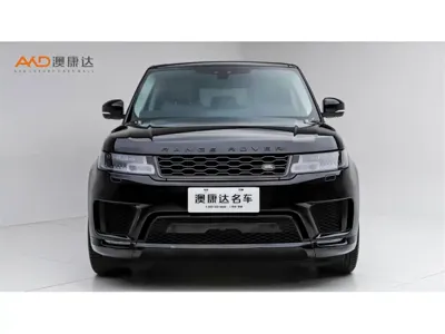Land Rover Sport 2022, 75000 км, за 430000 CNY
