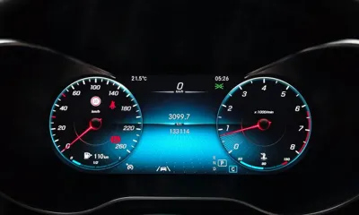 Mercedes-Benz C-Class 2020, 133114 км, за 22500000 KRW - фото 8