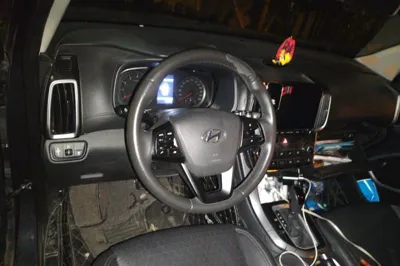 Hyundai ix35 2019, 88300 км, за 47470.22 CNY - фото 10