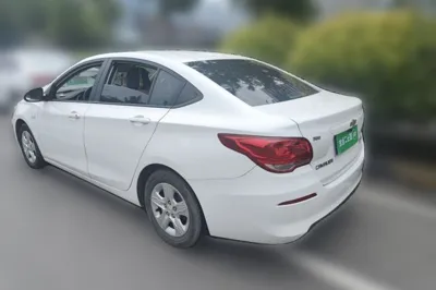 Chevrolet Cavalier 2018, 147500 км, за 28034.83 CNY - фото 19