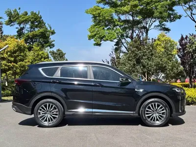 Jetour X70 Plus 2023, 55000 км, за 66000 CNY
