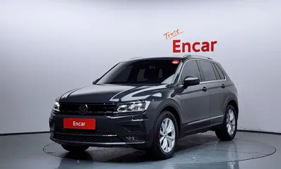 Volkswagen Tiguan · 2020 год
