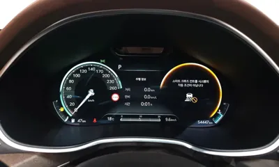 Genesis G80 2022, 54447 км, за 38200000 KRW - фото 8