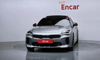 Kia Stinger 2023, 21233 км, за 46900000 KRW - фото 3
