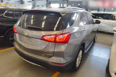 Chevrolet Equinox 2017, 85300 км, за 51732.55 CNY - фото 6