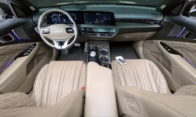 Kia K8 2024, 12416 км, за 38600000 KRW - фото 7