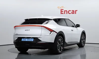 Kia EV6 2023, 21699 км, за 30700000 KRW