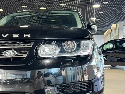 Land Rover Sport 2017, 58000 км, за 218000 CNY - фото 8