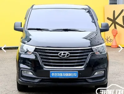 Hyundai Starex · 2019 год