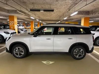 MINI Countryman 2026, 5 км, за 27600000 KRW - фото 9