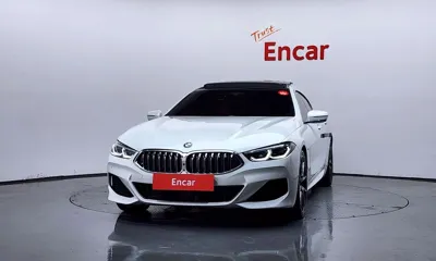 BMW 8-Series 2022, 27258 км, за 69000000 KRW