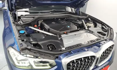 BMW X4 2022, 56938 км, за 35900000 KRW - фото 6
