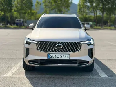 Volvo XC90 2026, 1480 км, за 91000000 KRW